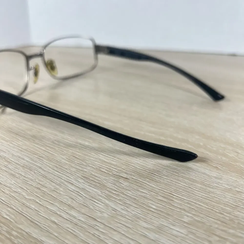 Ray-Ban RB3331 005 Sunglasses Gunmetal Black Frames Only 58-18 Made in Italy